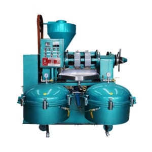 may ep dau cong nghiep GX150 h4