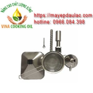 bo phu kien may ep dau nhat ban