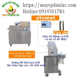 cau tao may ep dau kinh doanh kd01