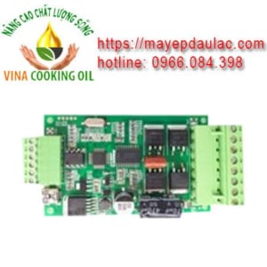 mach dieu khien may ep dau nhat ban