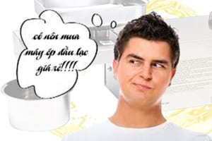 may ep dau lac mini gia re co nen mua