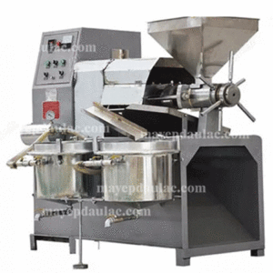 Máy ép dầu công nghiệp TQ03D 300-500 kg/giờ may-ep-dau-cong-nghiep-trung-quoc