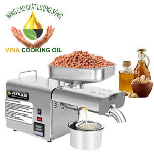 Máy ép dầu Jiplais tli888