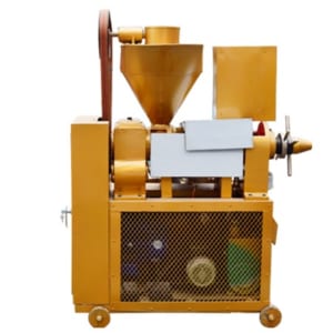 máy ép dầu công nghiệp