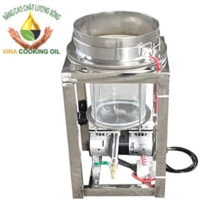 Máy lọc dầu chân không inox may-loc-dau-vcoil-h2
